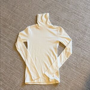 BP Cream Turtleneck Sweater